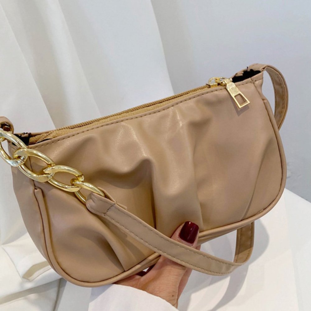 Women Armpit Shoulder Bag
